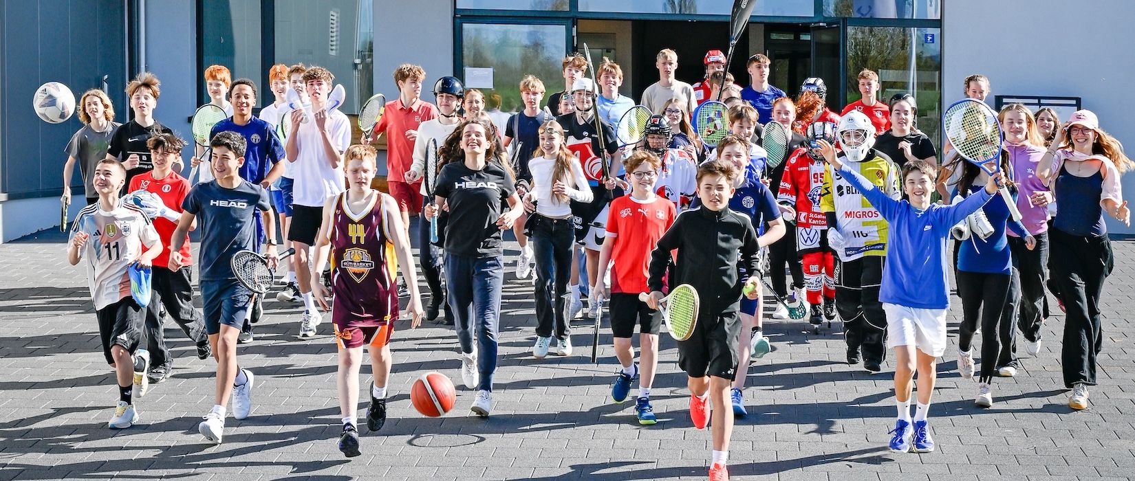 Sportschule Dürnten