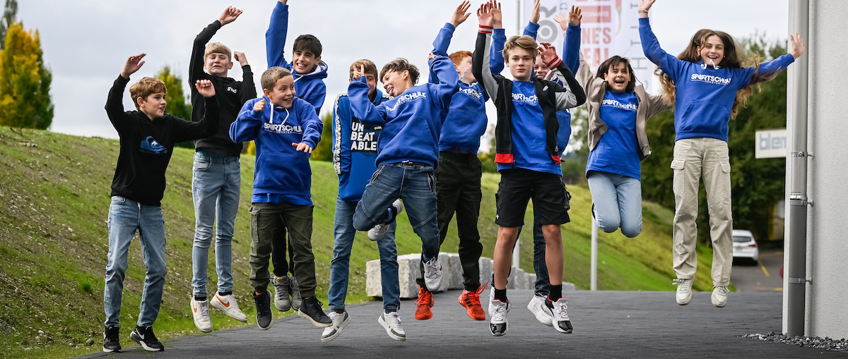 Sportschule Dürnten