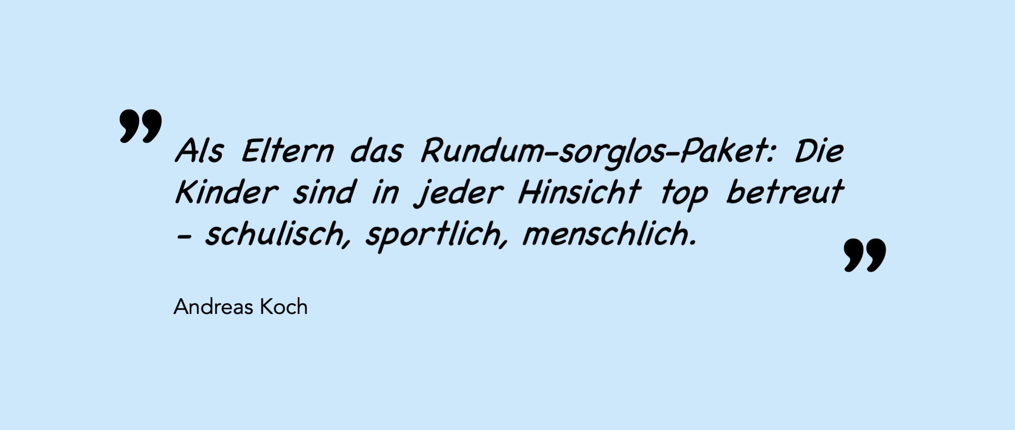 Sportschule Dürnten