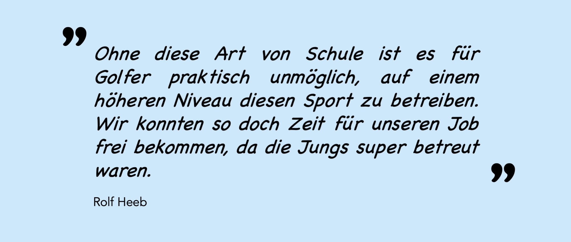 Sportschule Dürnten