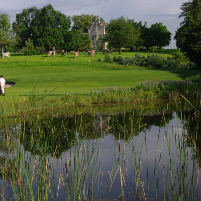 Golfausbildung Sportschule