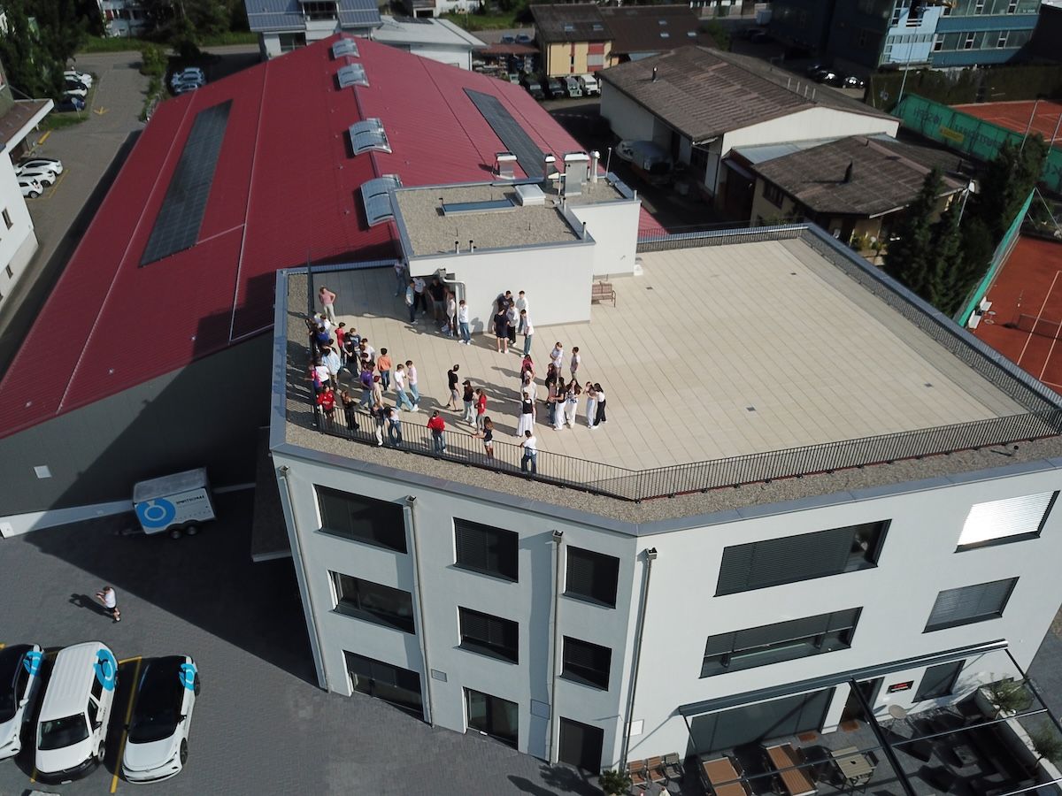 Sportschule Dürnten